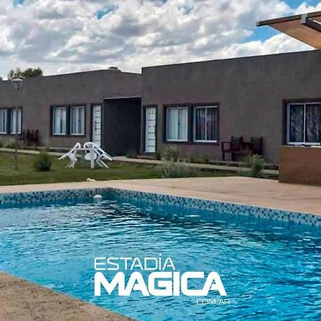 Cabañas Puelches San Rafael  Exterior foto