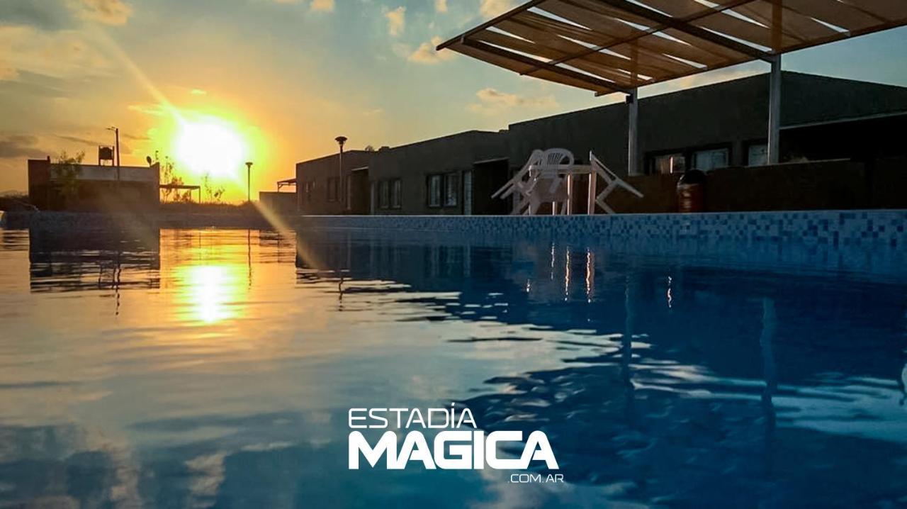 Cabañas Puelches San Rafael  Exterior foto