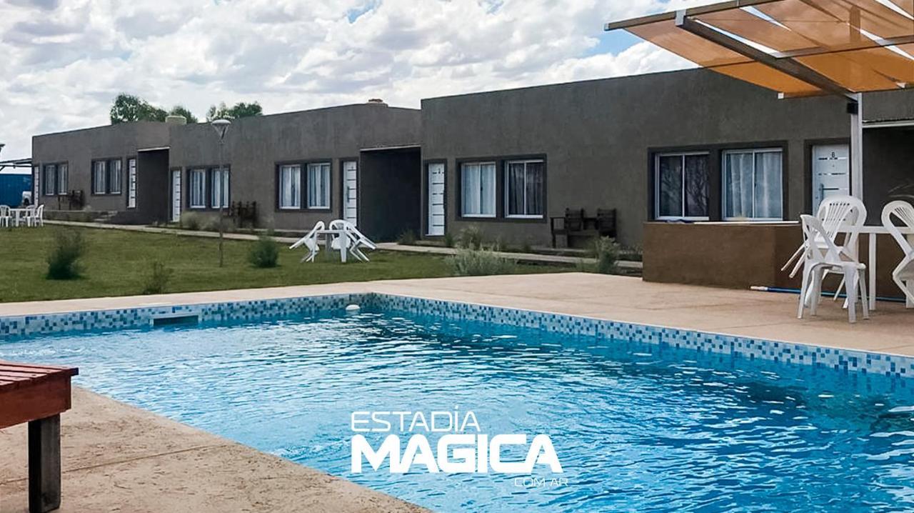 Cabañas Puelches San Rafael  Exterior foto