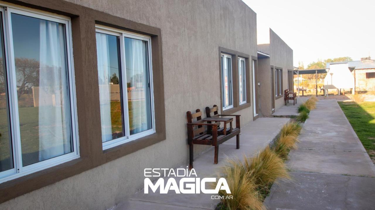 Cabañas Puelches San Rafael  Exterior foto