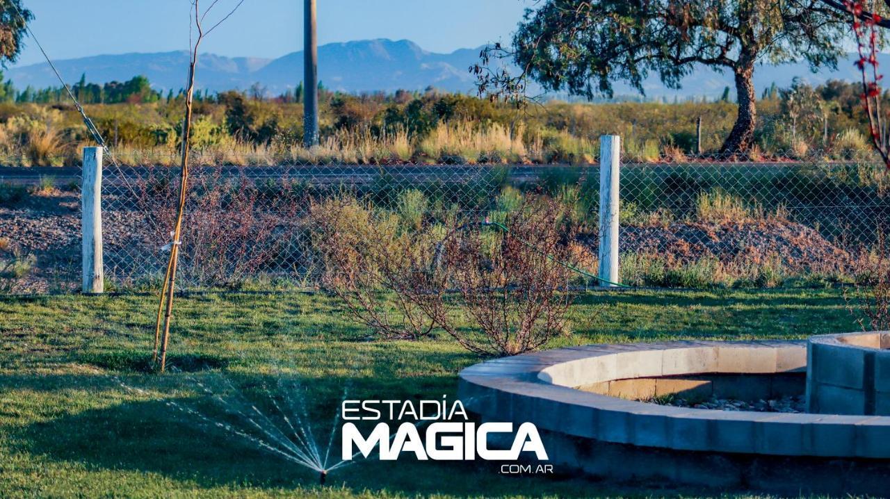 Cabañas Puelches San Rafael  Exterior foto