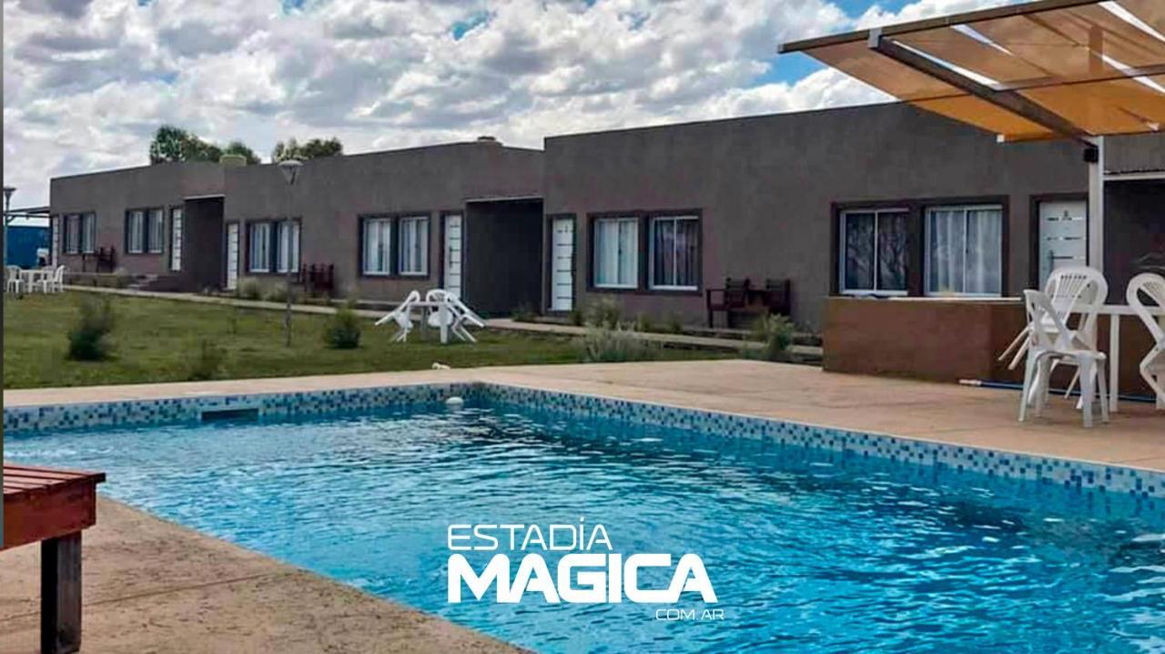 Cabañas Puelches San Rafael  Exterior foto