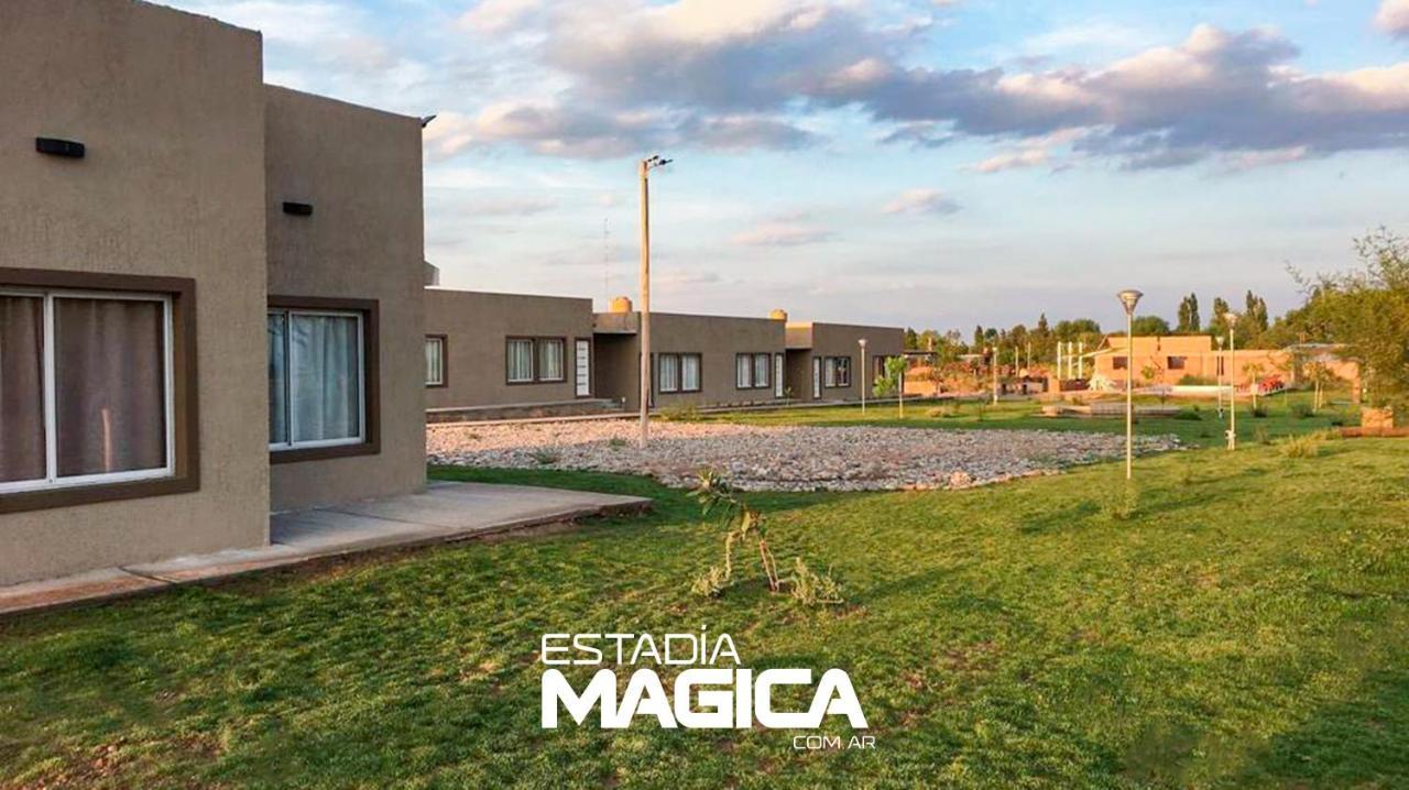 Cabañas Puelches San Rafael  Exterior foto