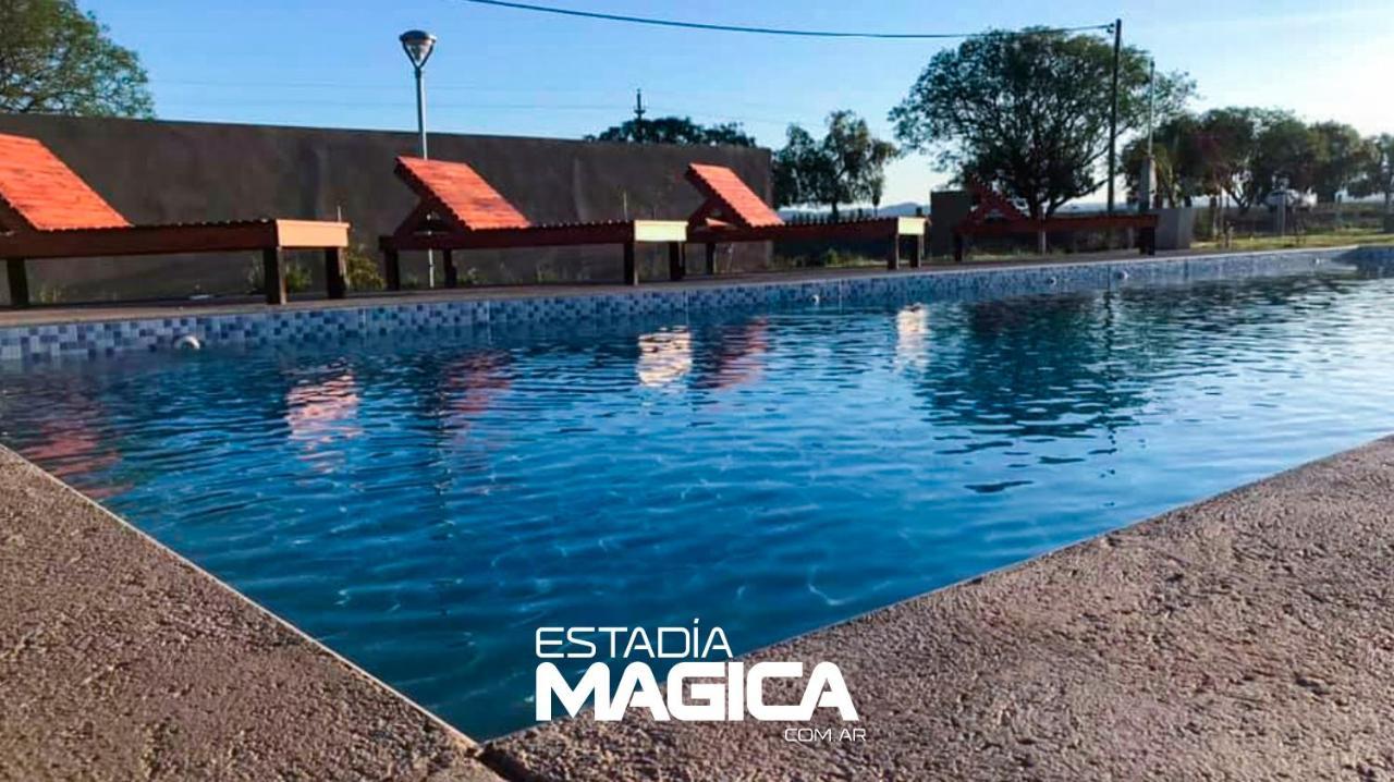 Cabañas Puelches San Rafael  Exterior foto